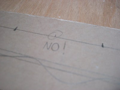 Measure/drill Holes in the Two Small Pieces of Plexi