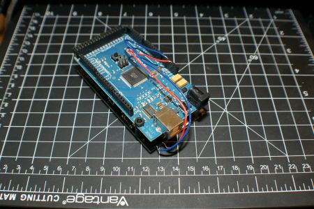 Powering the Arduino Mega With a Lithium Battery : 5 Steps - Instructables