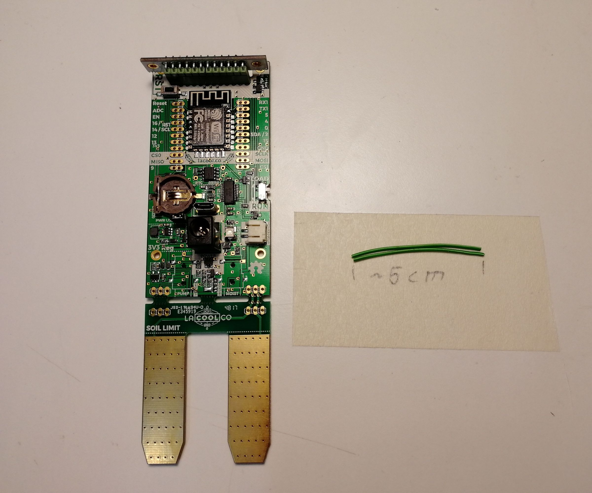 Improve COOLBoard WiFi Range (cheap Trick)