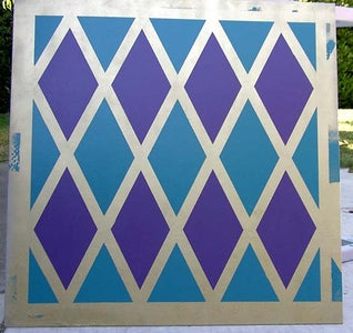 Panels - Decorative Painting