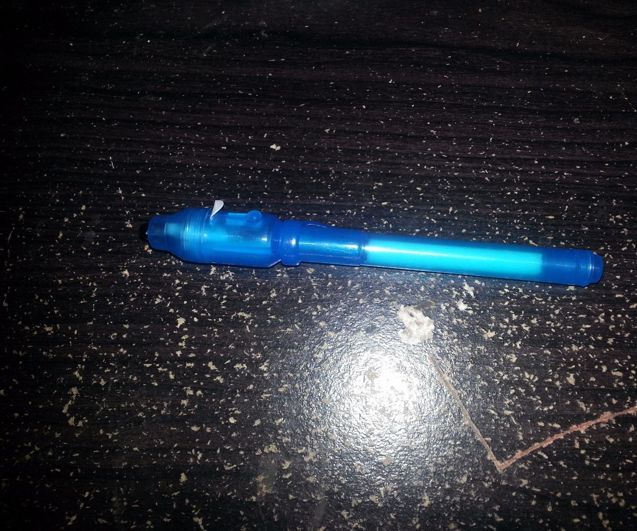 Smoothboard, IR Pen Interactive Wiimote