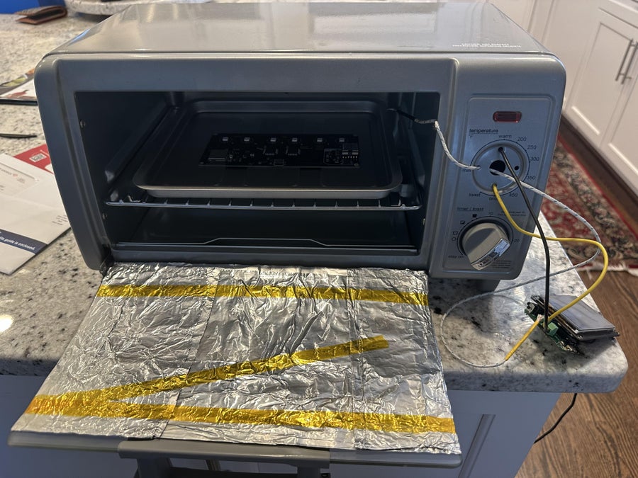 Reflow Board