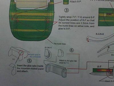 Back Hood /Engine...