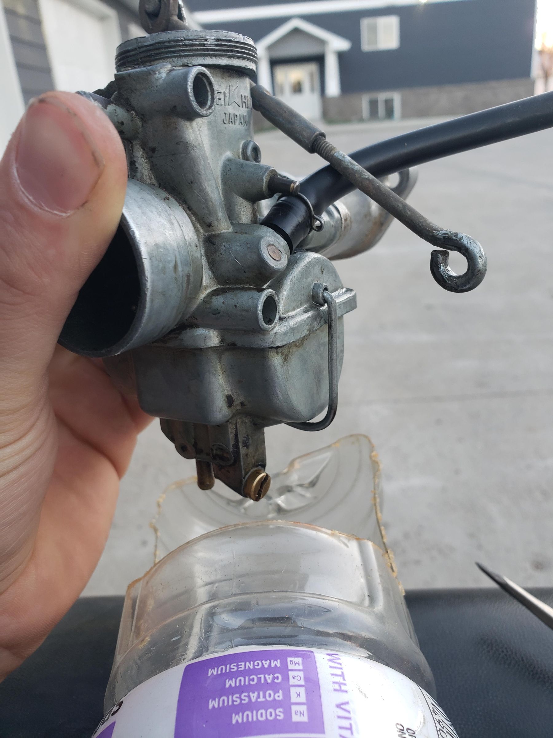 Carburetor 10 Steps Instructables