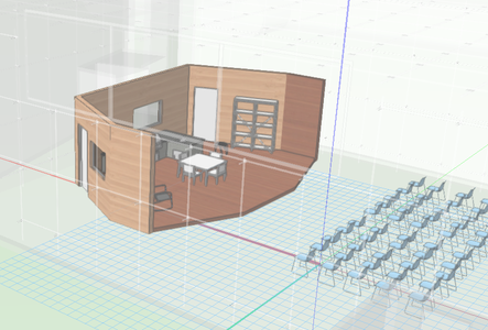 Sketching and Digital Layout