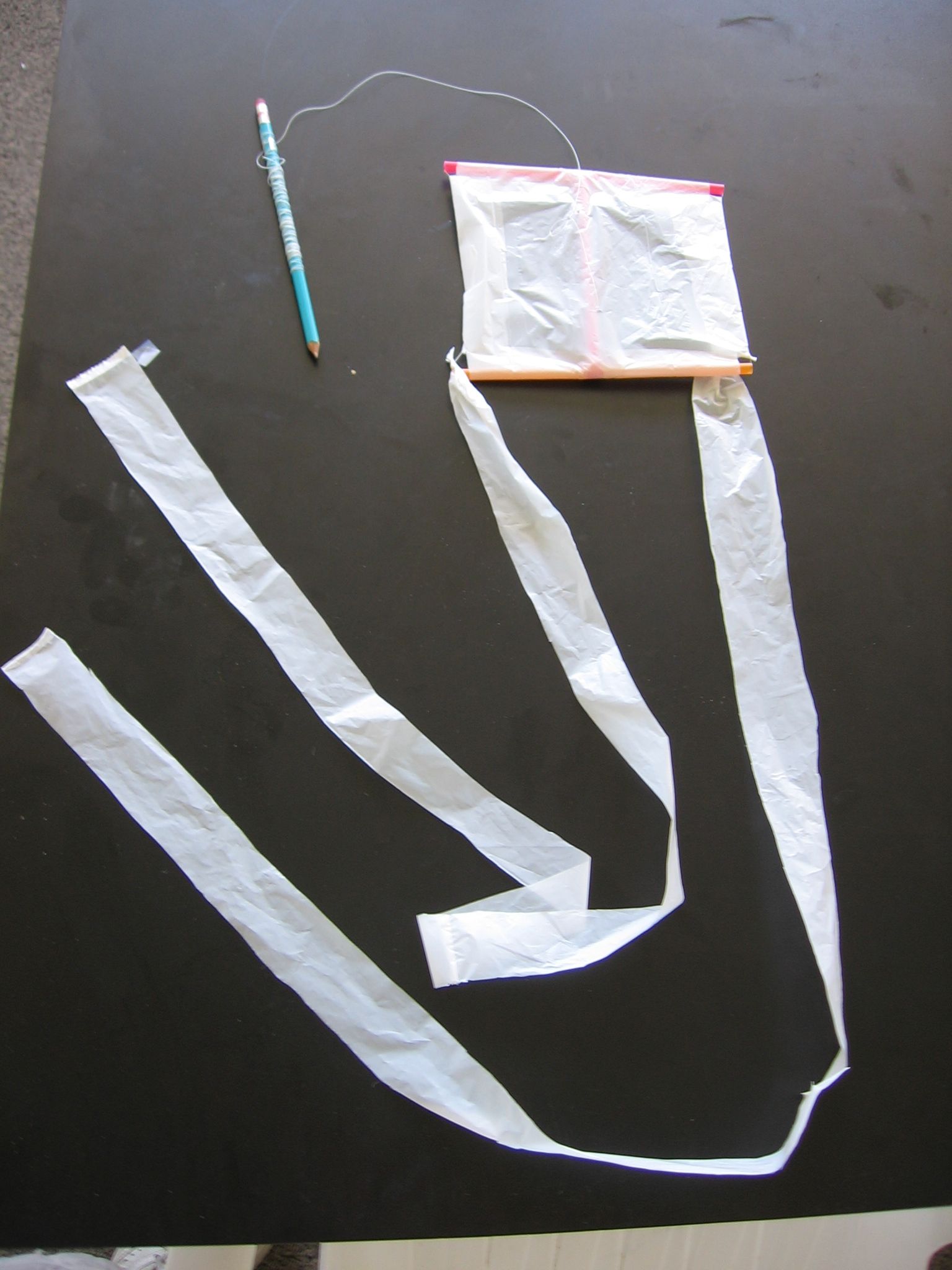 Super Easy Starter Kite