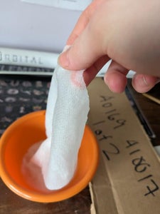 Dip Your Paper Towel