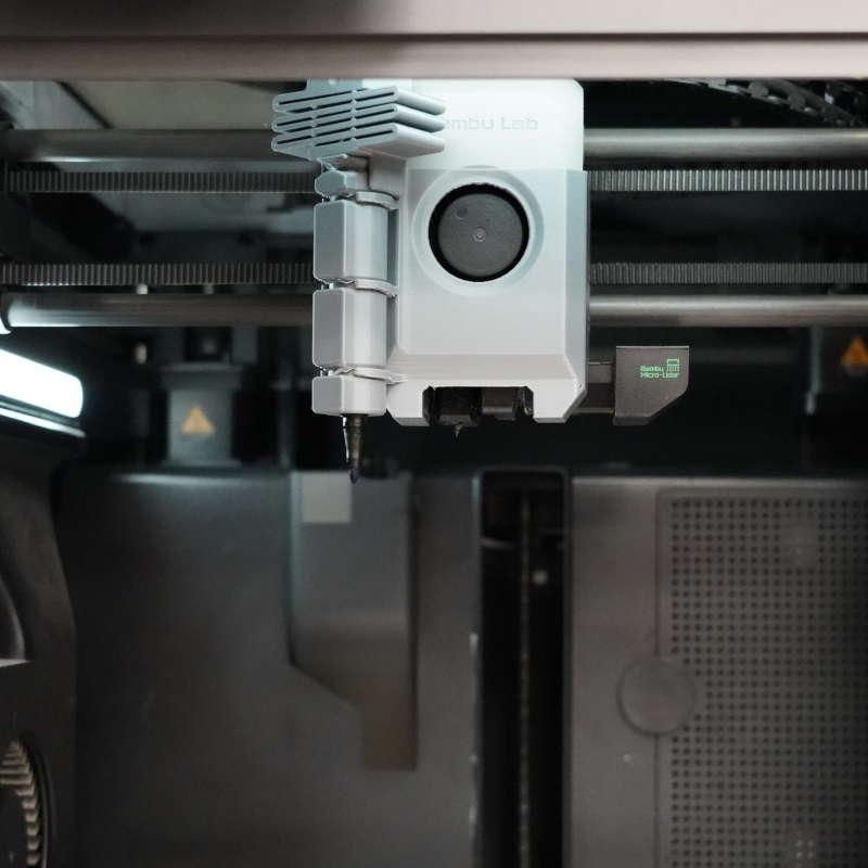 Turn Your Bambu Lab X1 Carbon Into a Pen Plotter in 45 Minutes (No Mods ...