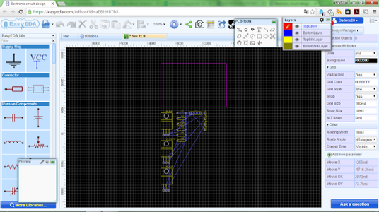 Convert Project to PCB