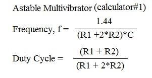 Understanding the Circuit (555 Timer)