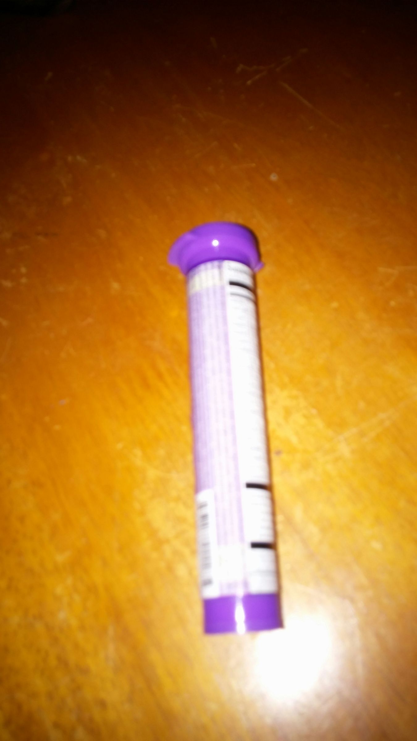 One Second Emercency / Signal Whistle