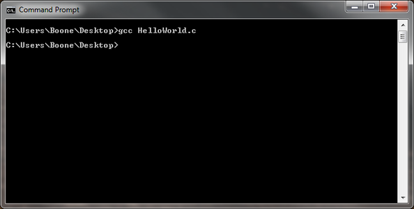 Your First Program in C (For Windows Users) : 10 Steps - Instructables