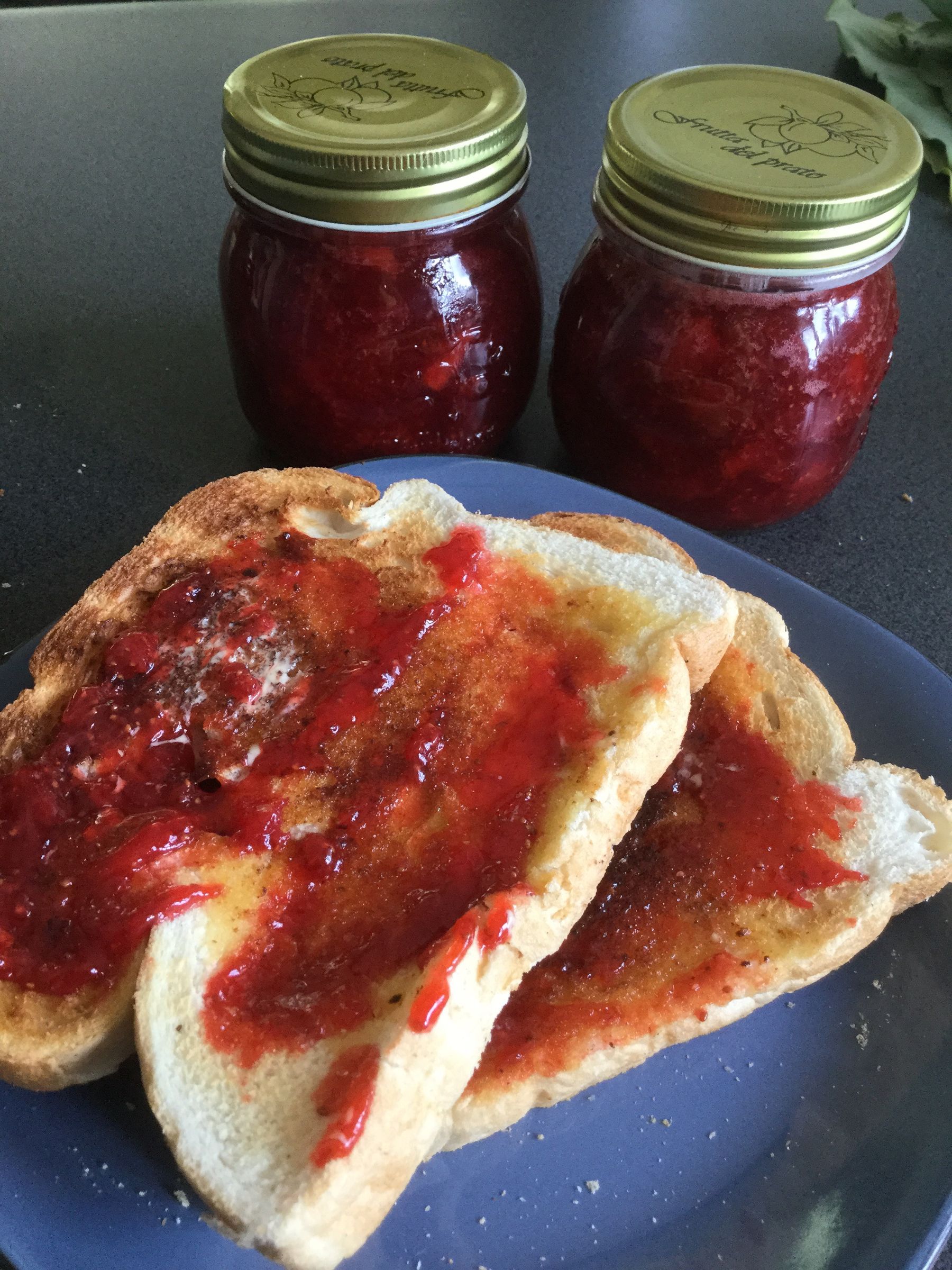 Grandma's Strawberry Jam & Sauce (with Pictures) Instructables