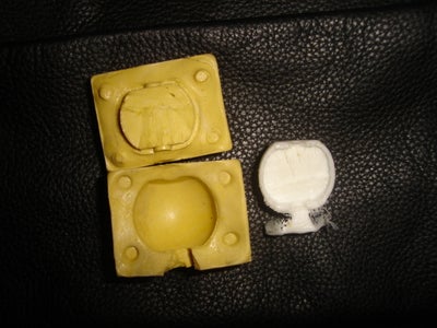 Removing the Eye From the Mold