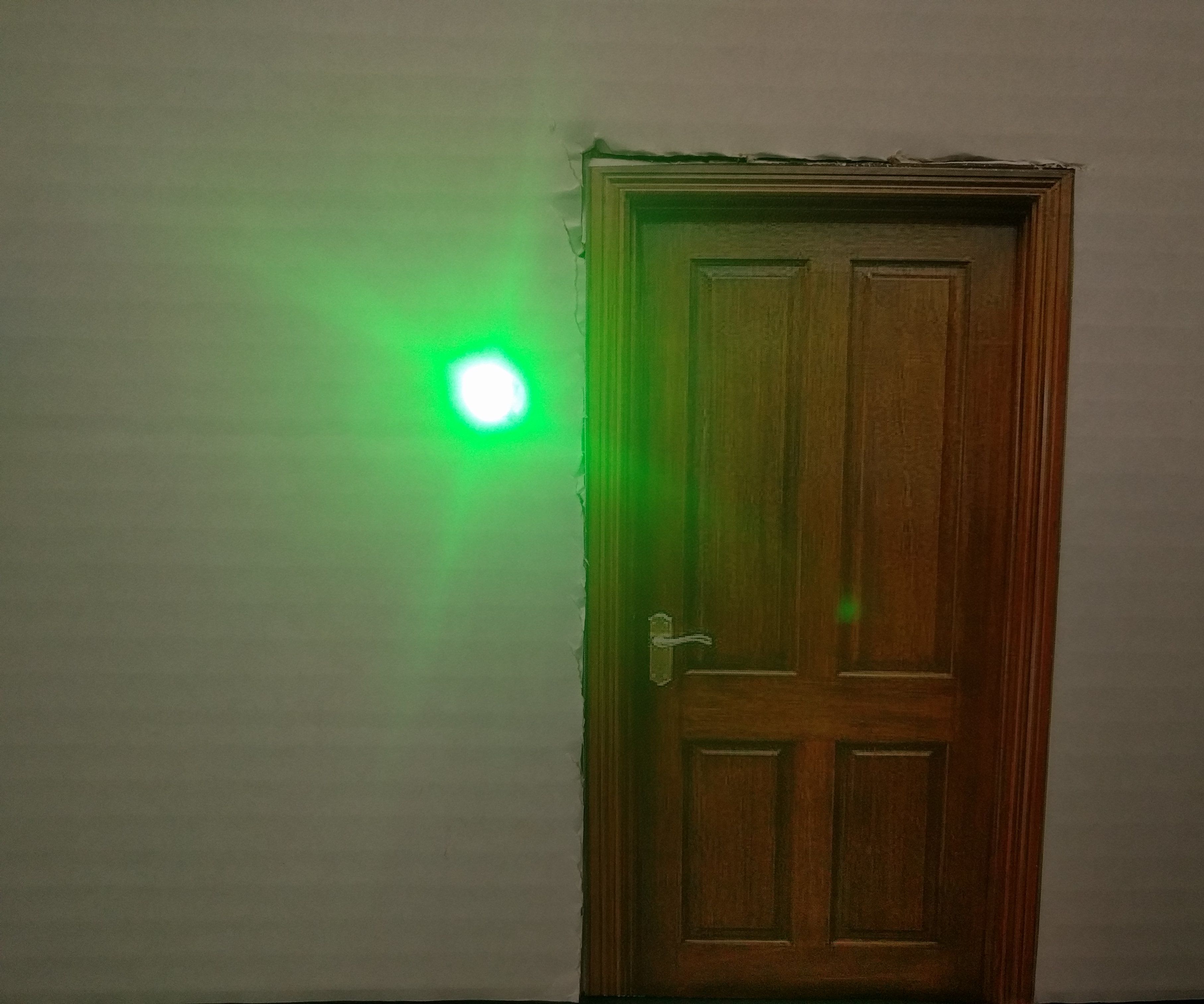 EAL-Embedded Security System