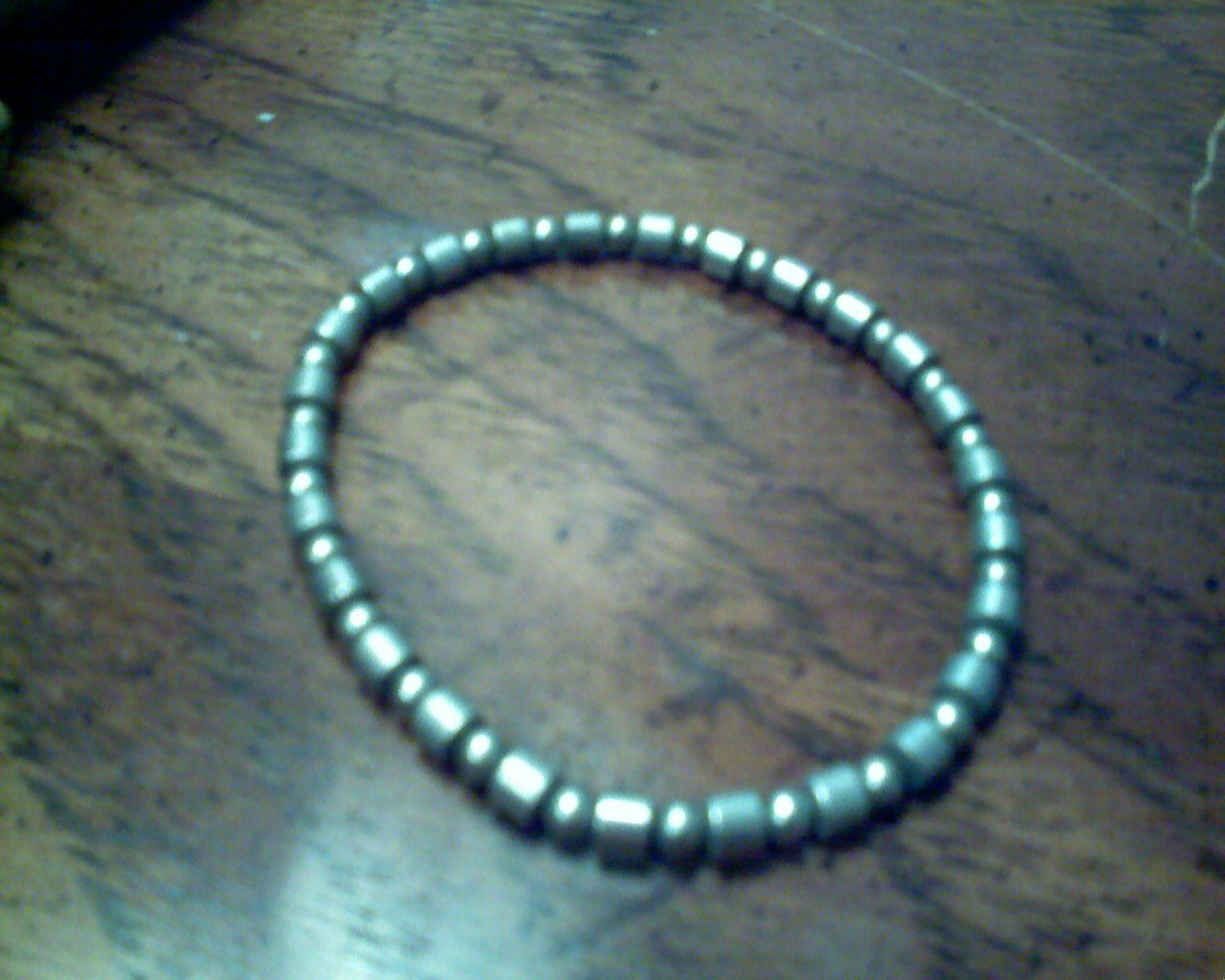 Magnet Bracelet.