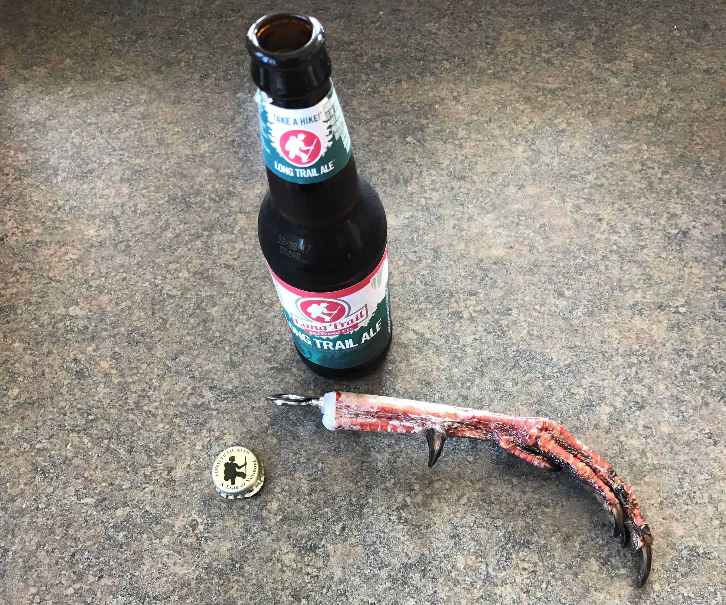 Turkey Leg Bottle Opener