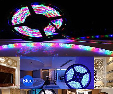 Accent Lighting/Decorating RGB LED Lighting Strips