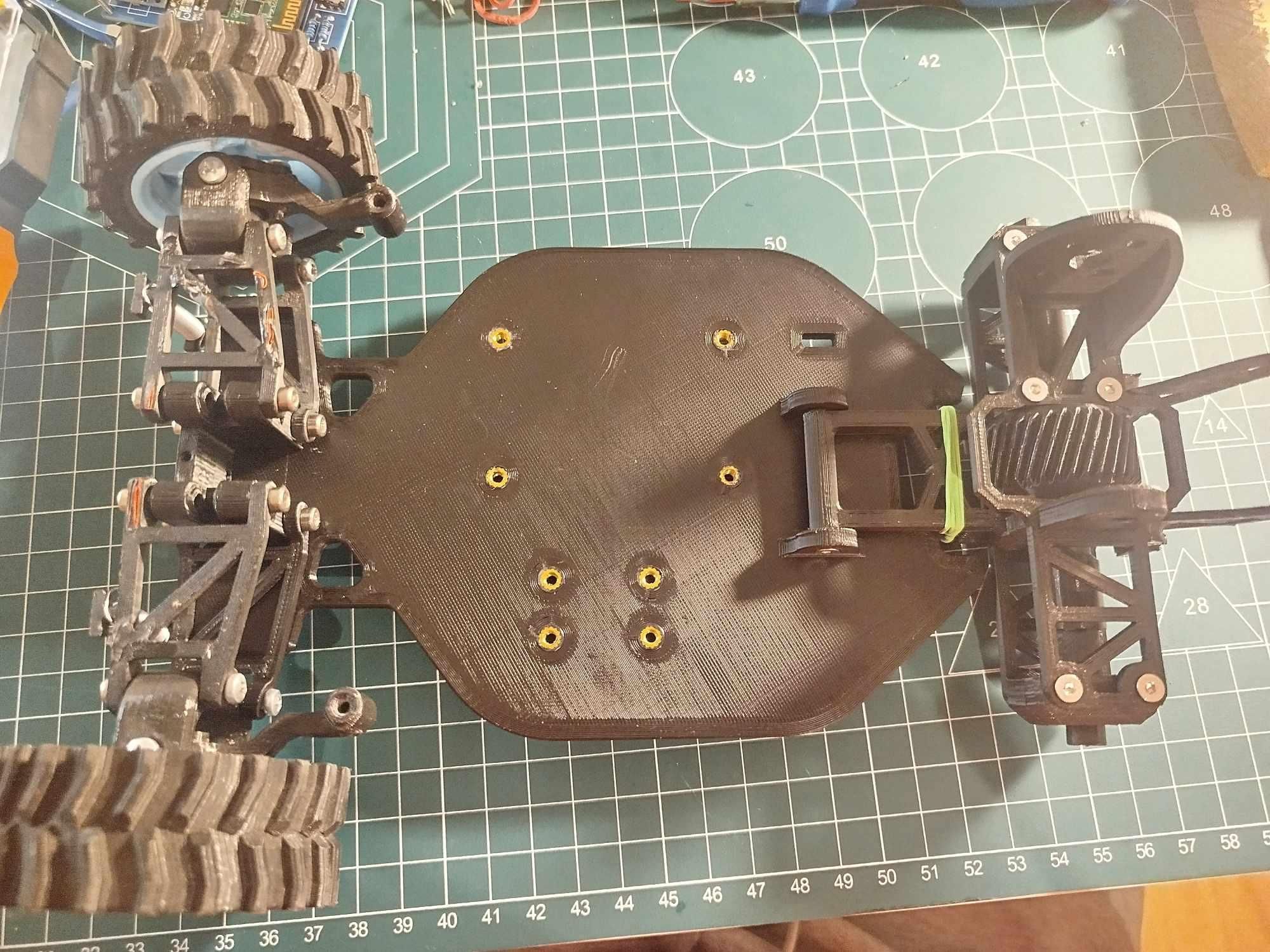3D-RC | Arduino Based RC Car : 9 Steps (with Pictures) - Instructables