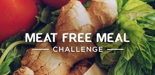 Meat Free Meal Challenge