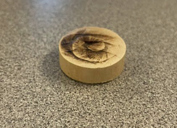 Cut & Drill the Wheels