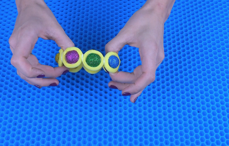 This Wonderful POP IT Rainbow BRACELET Is Ready!!!