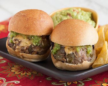 Peppered Sliders