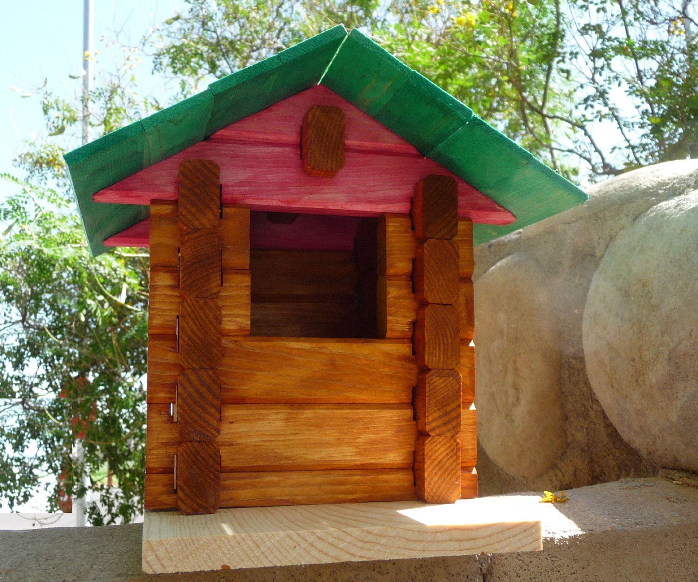 Bird Cabin