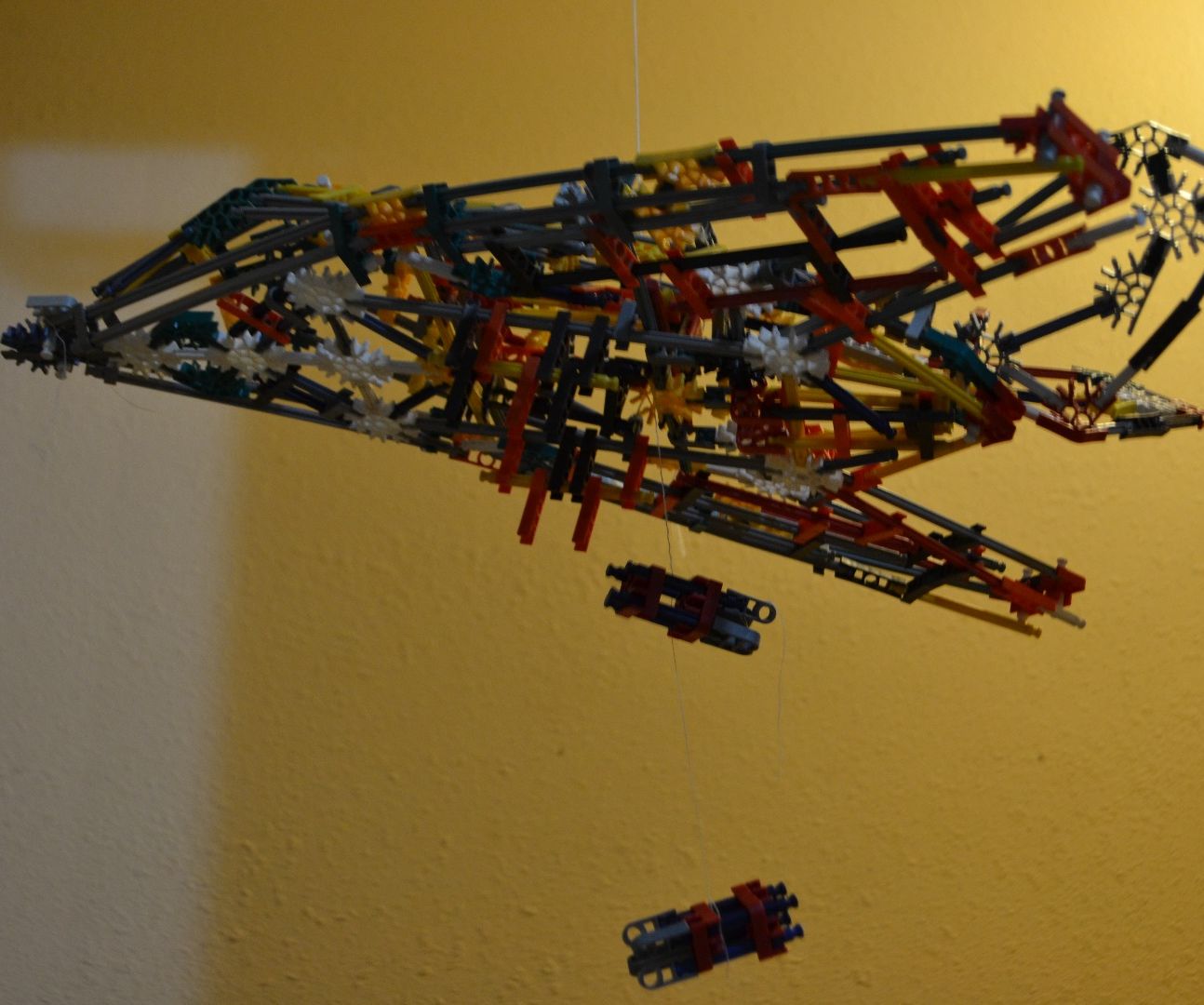 Lockheed F-117 Nighthawk