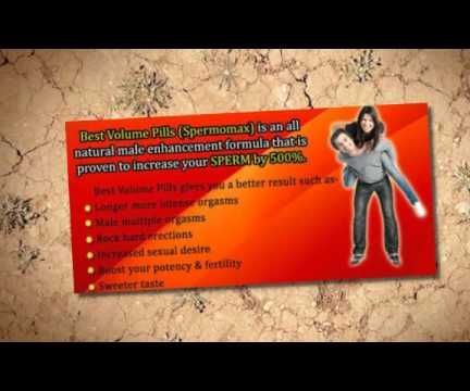 Volume Pills Do They Work