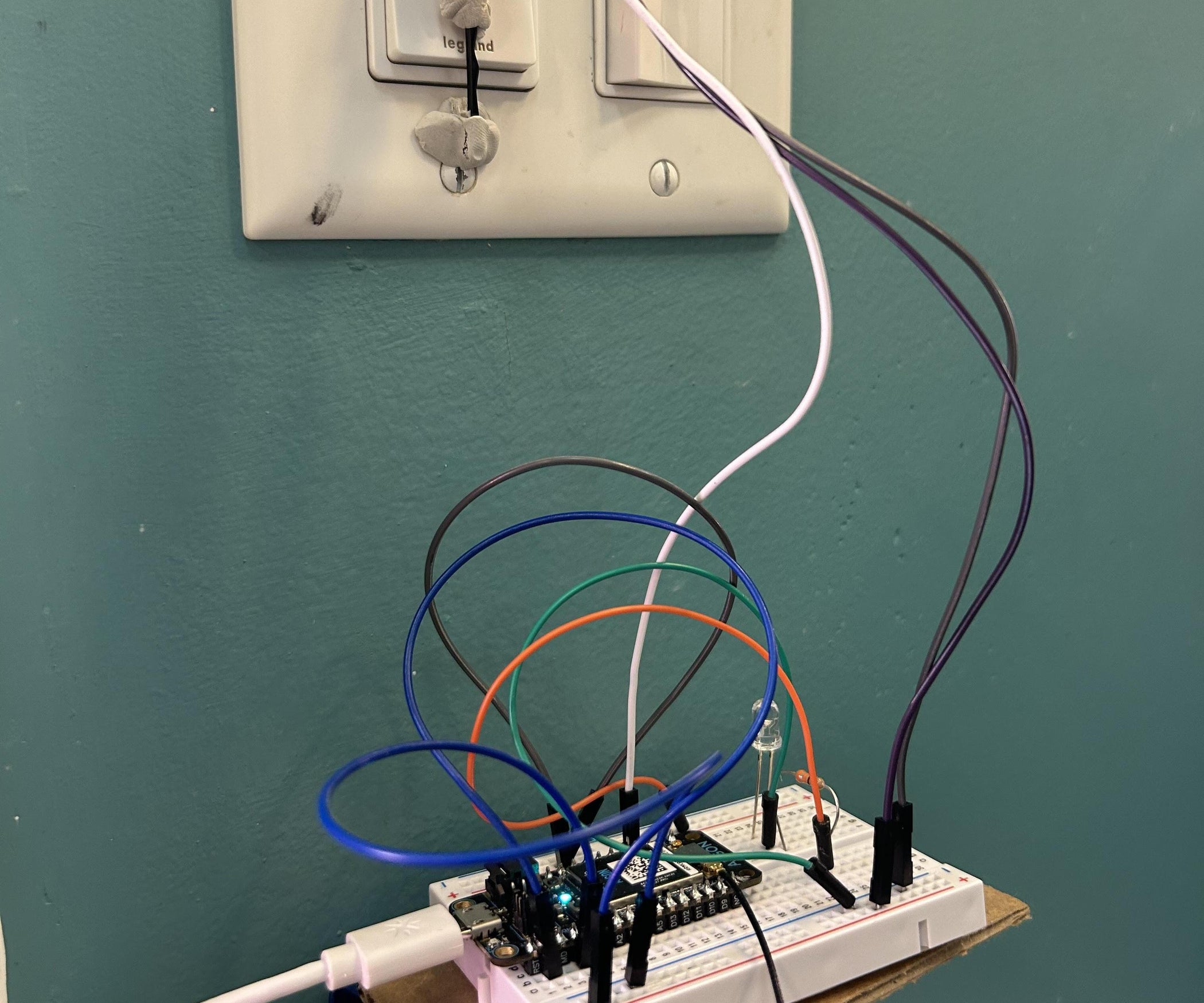 Morning Music 9 Steps Instructables