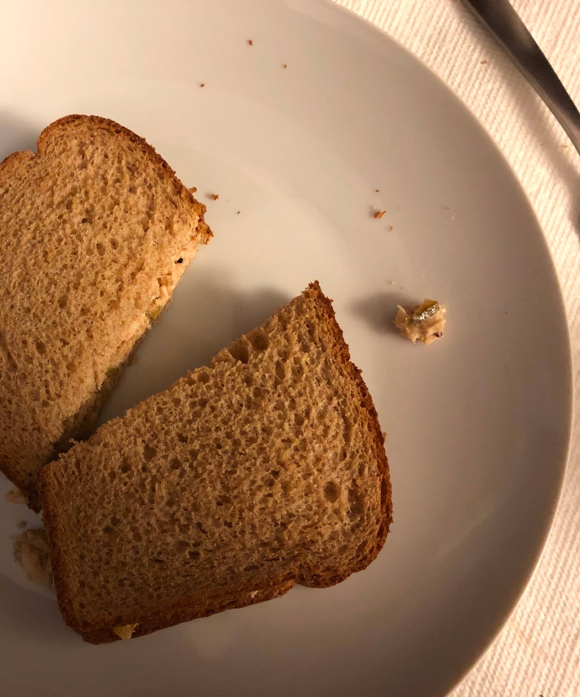 How to Make a Tuna Sandwich