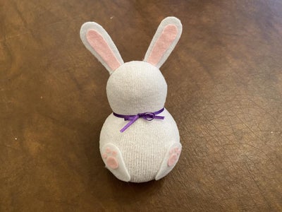 Making the Feet and Arms