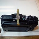 Make a Camera View-sight for Bird Photography