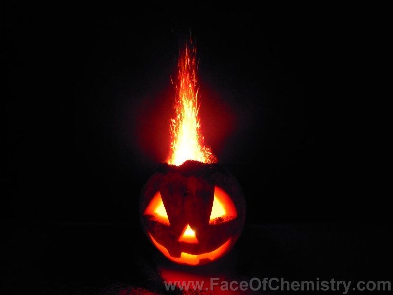Create Crazy Halloween Pumpkins