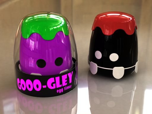 Egg Timer for kids!