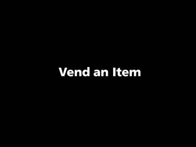 TOOLING CLOUD: Vend an Item