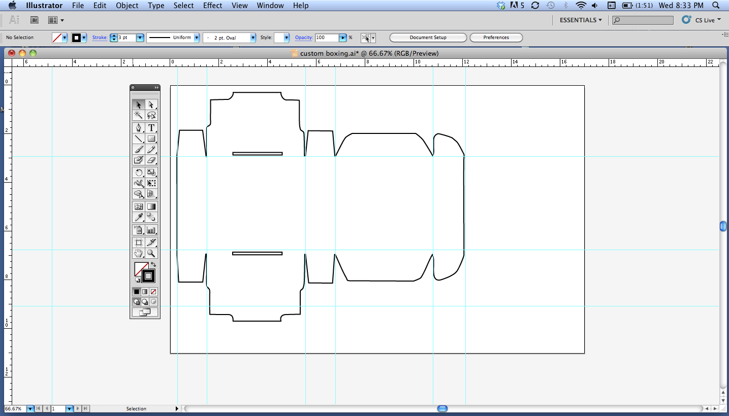 Custom Cardboard Box Making Instructables