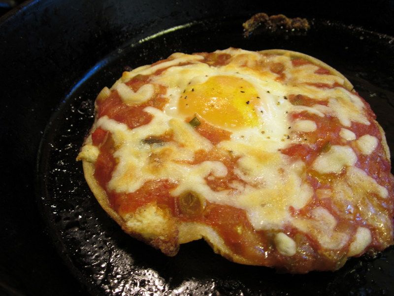 MEXICAN GASHOUSE EGGS