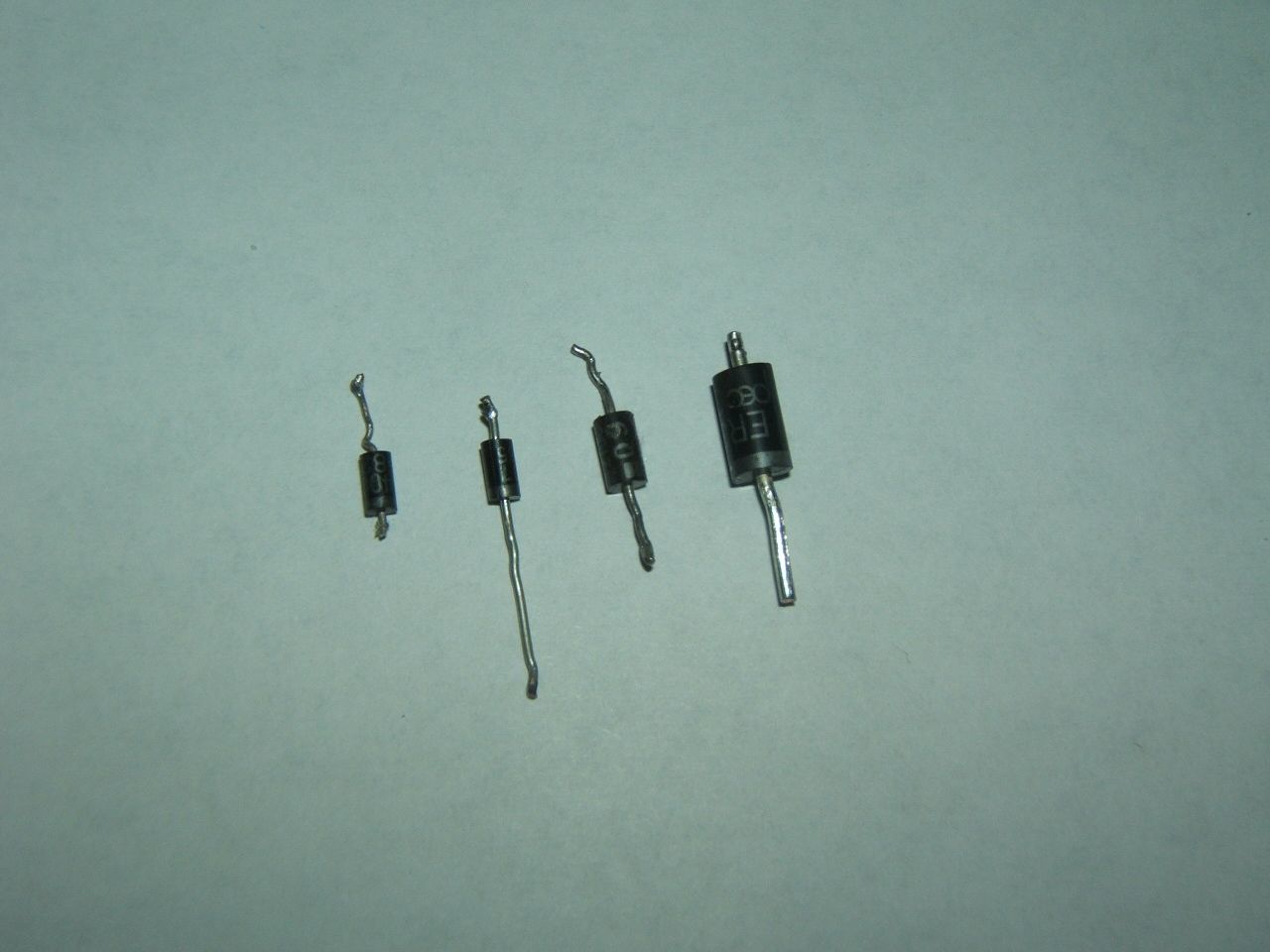 AC to DC Converter=diode Bridge