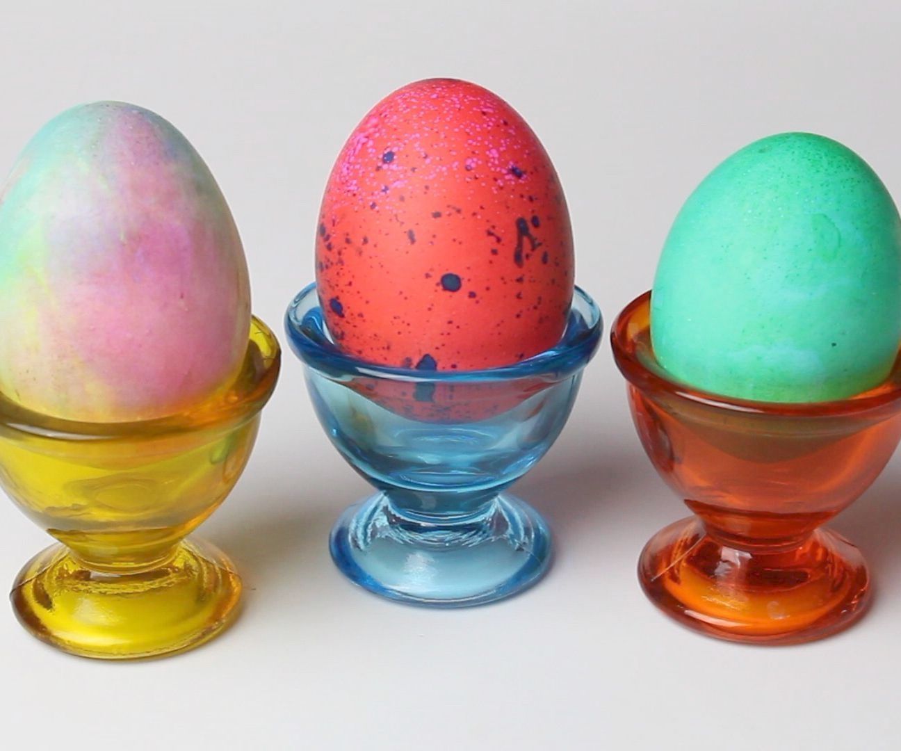 How to Make (and Dye for Easter) Easy-to-peel Boiled Eggs