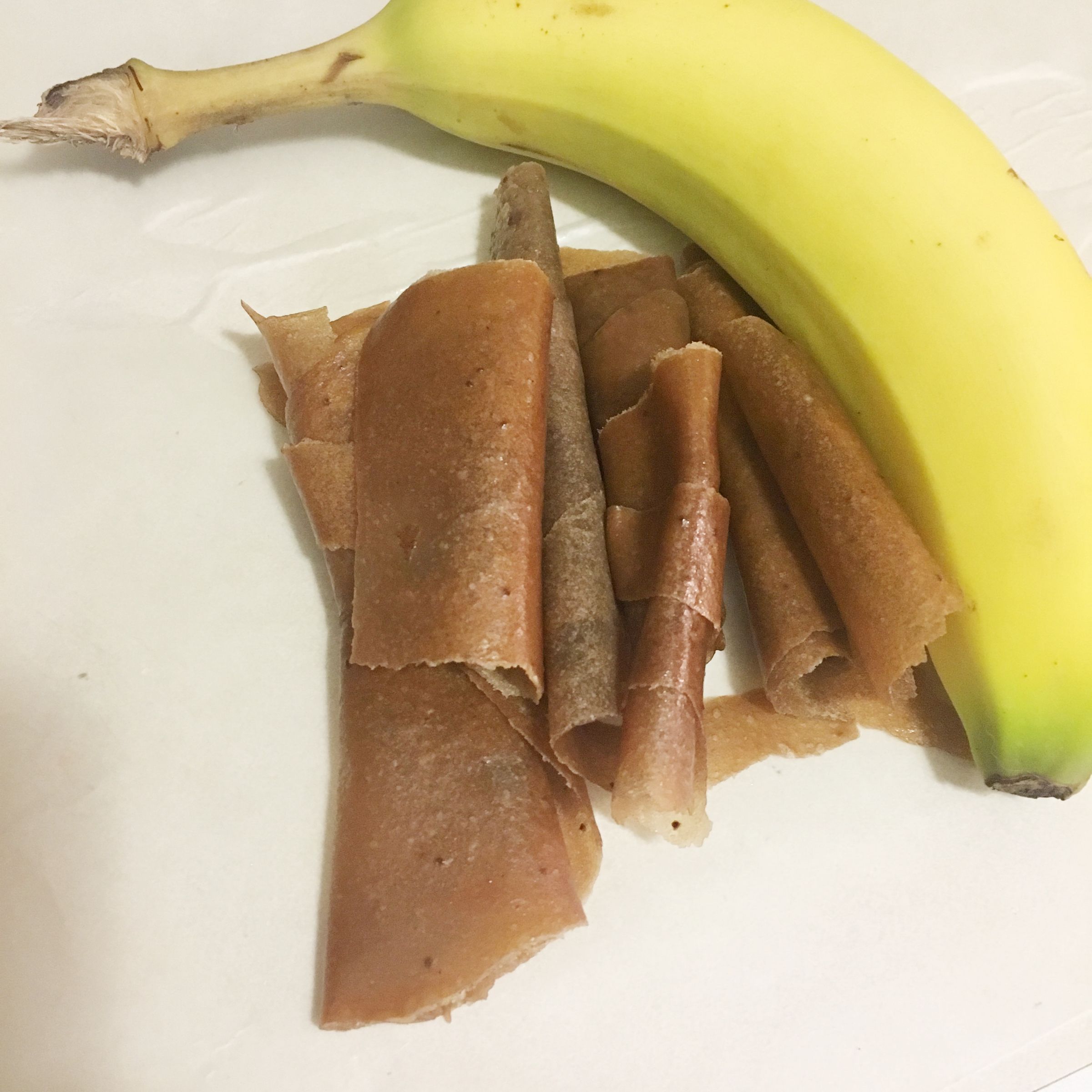 Picture of Banana Fruit Leather : 6 Steps - Instructables