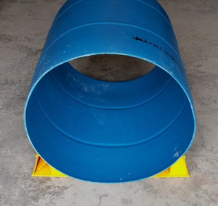 Cut Down Barrel