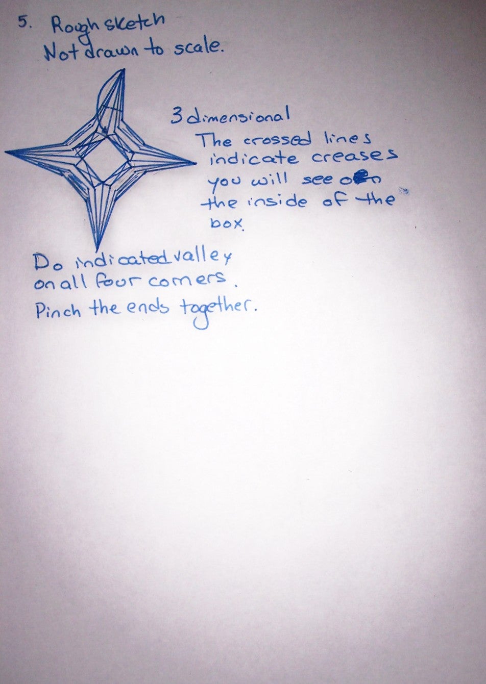 Transparency Container