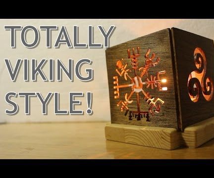 Candle Lamp or Beer Coasters