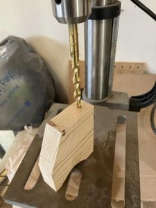 Cut the Main Body