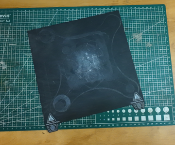 Auto-Chef Robot Made Using Old 3d Printer Cooking Soup !