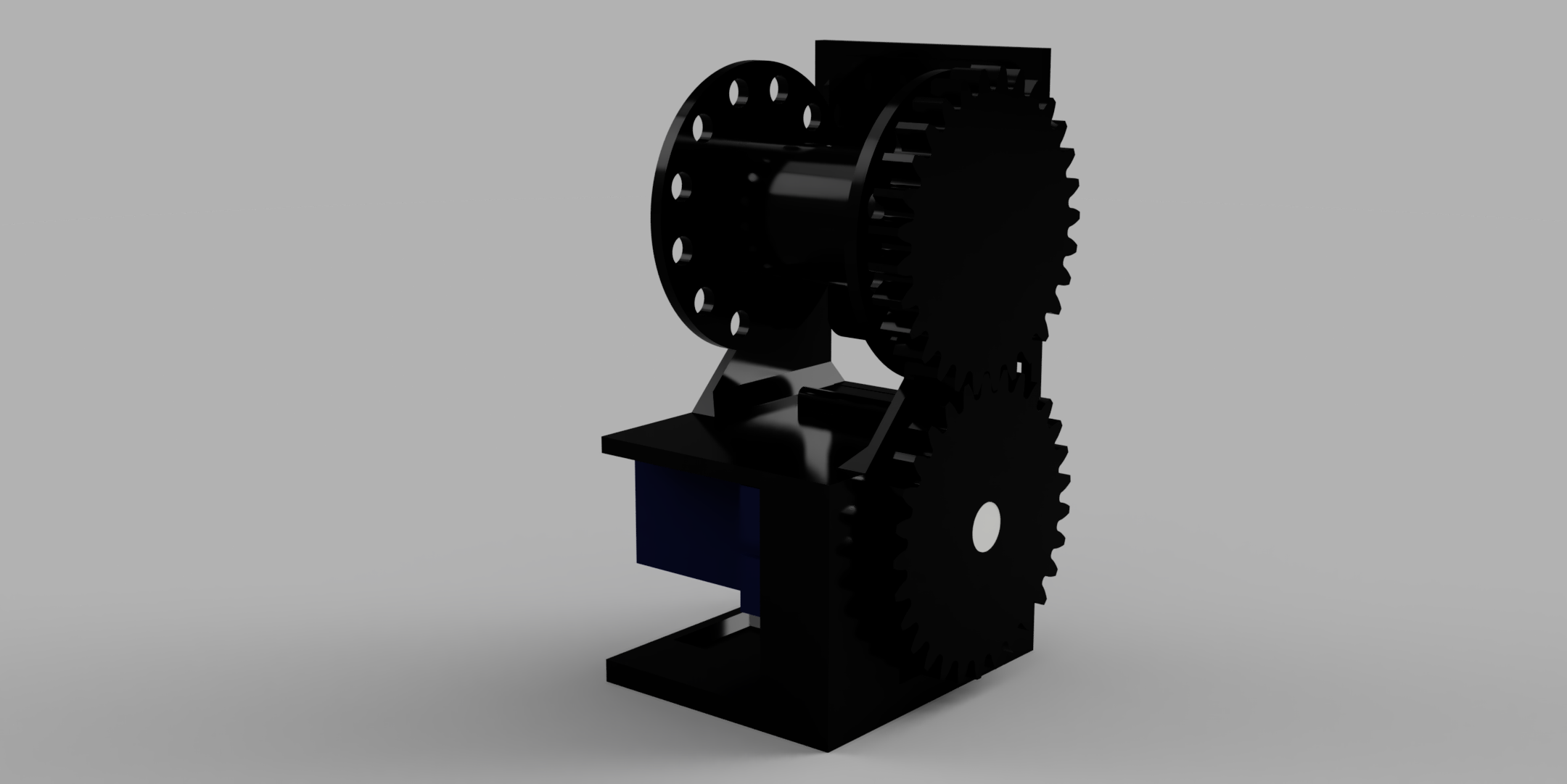 Digit Mechanism