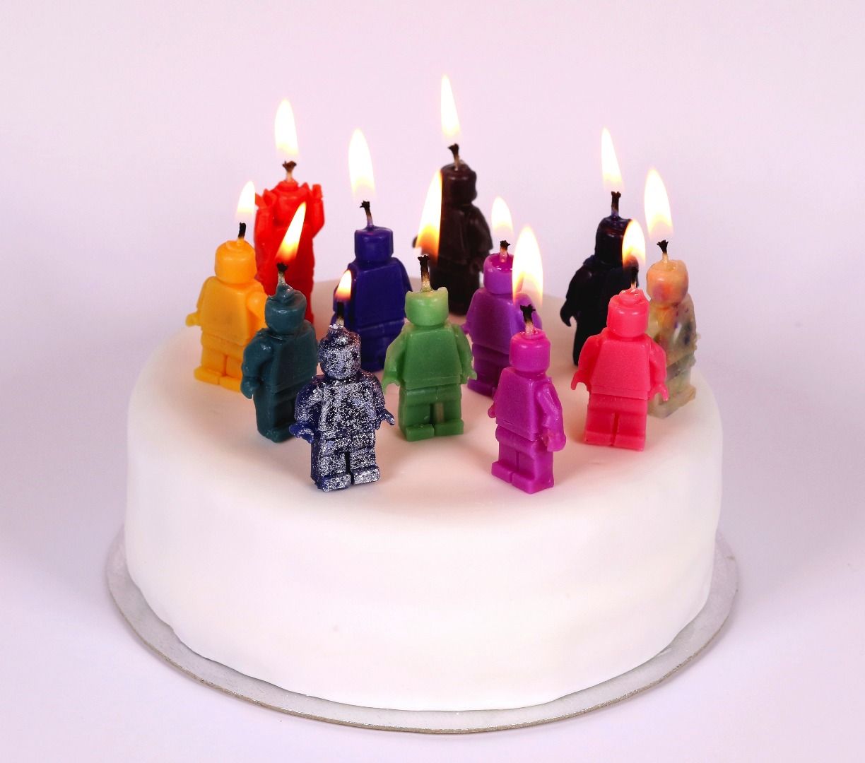 CustomMade Wax Candles (Cast Using Sugru Moulds) 7 Steps (with