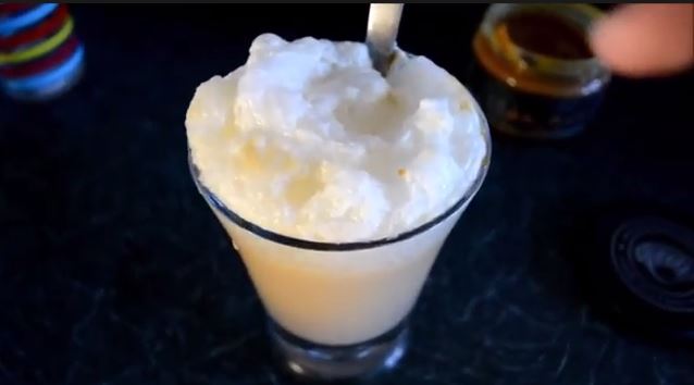 How to Make the Best Butter Beer - From Harry Potter - Only 2 Ingredients